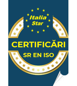 43 Certificat ISO 